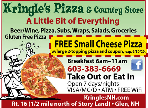 Kringles Kringles Pizza and Country Store