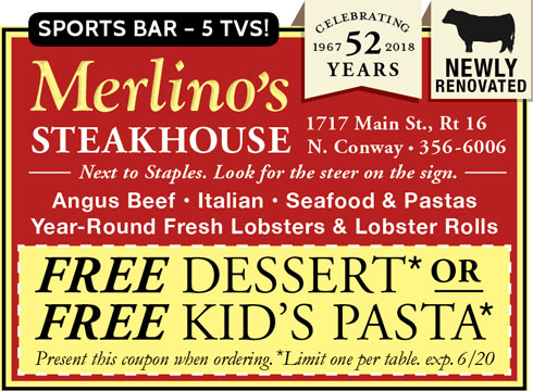 Merlino’s Steakhouse
